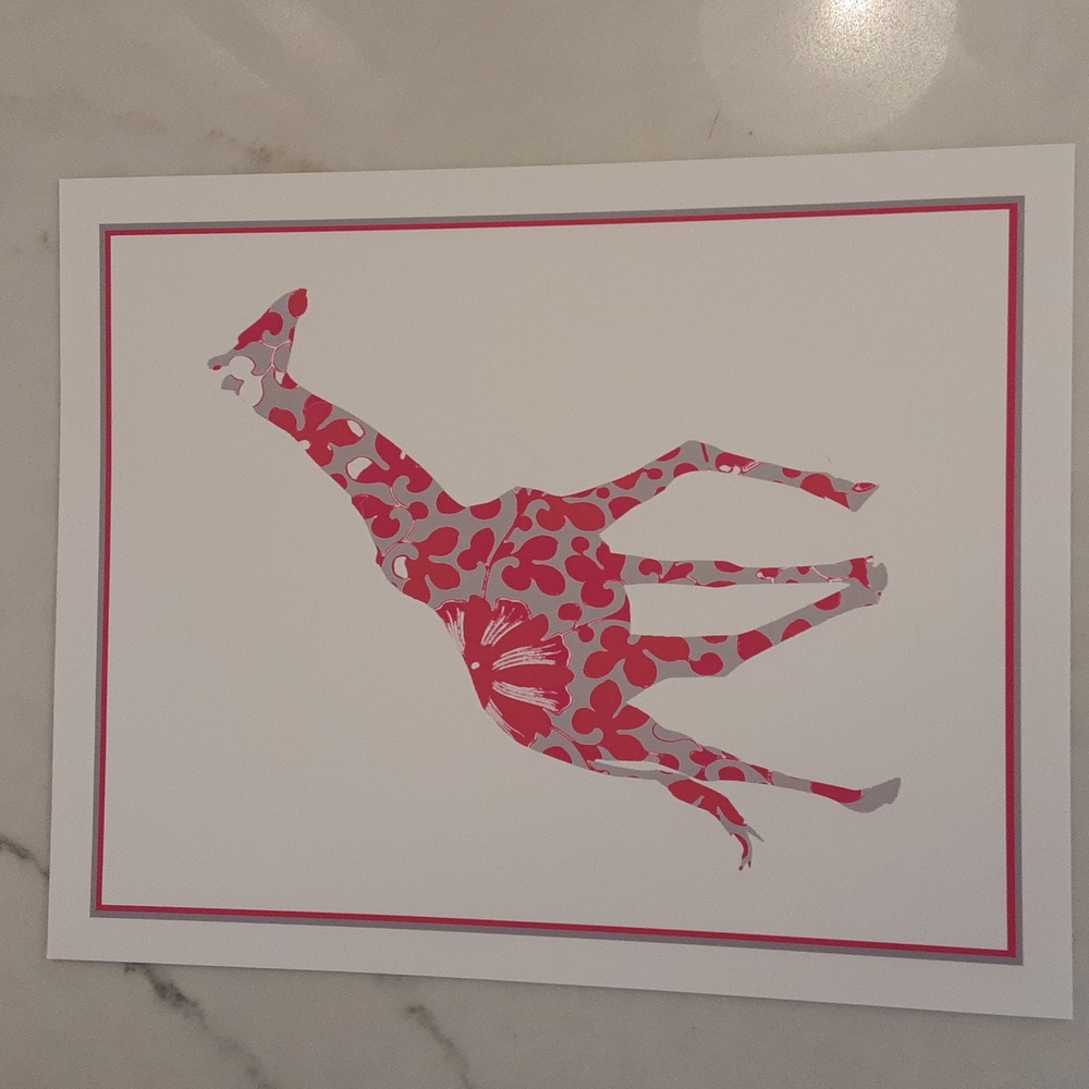 NEW🌟HP🌟Giraffe Print 🦒
